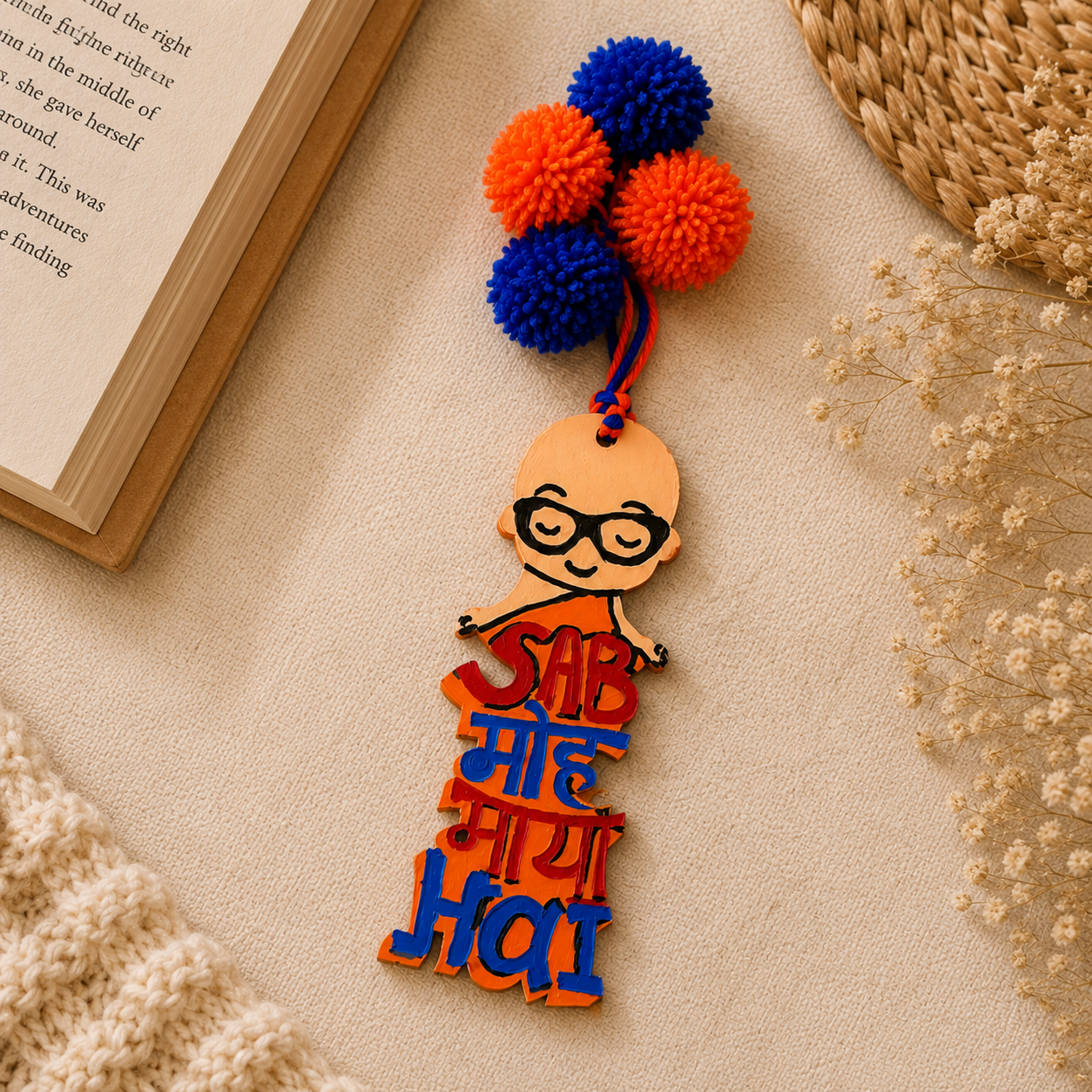 Handmade Bookmarks