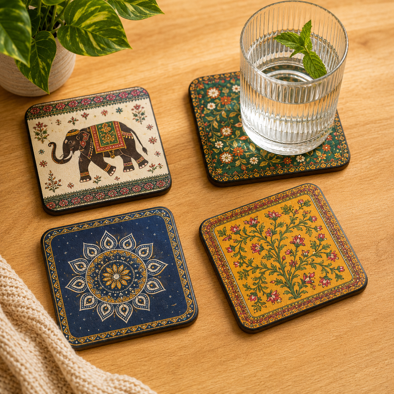 Coasters