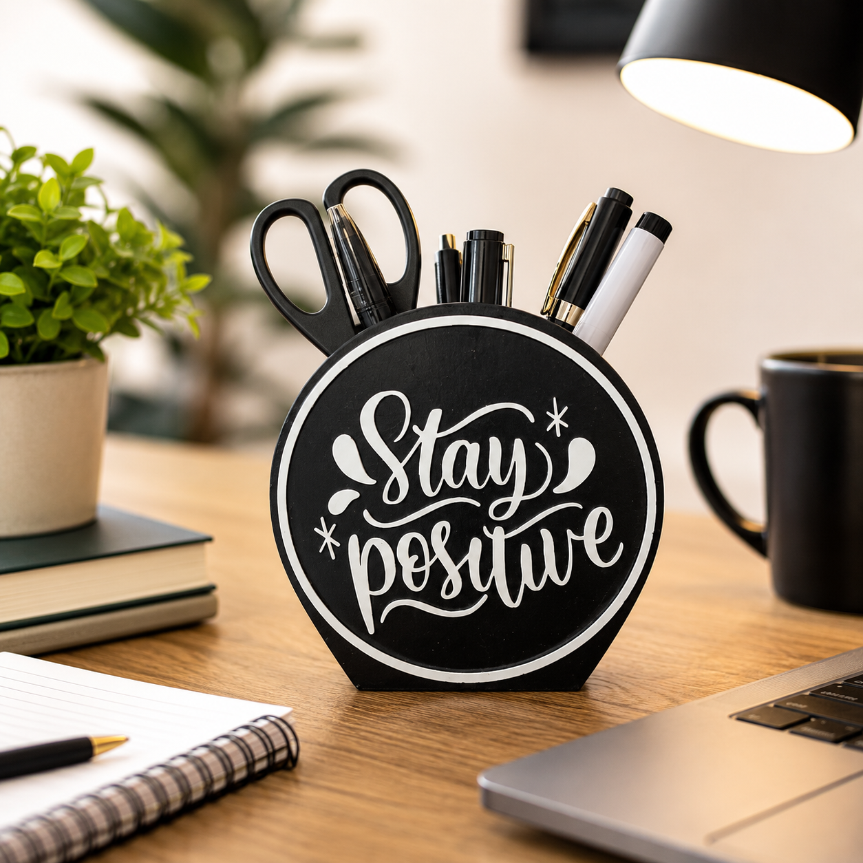 Personalized Pen Stand/Holder | Corporate Gift