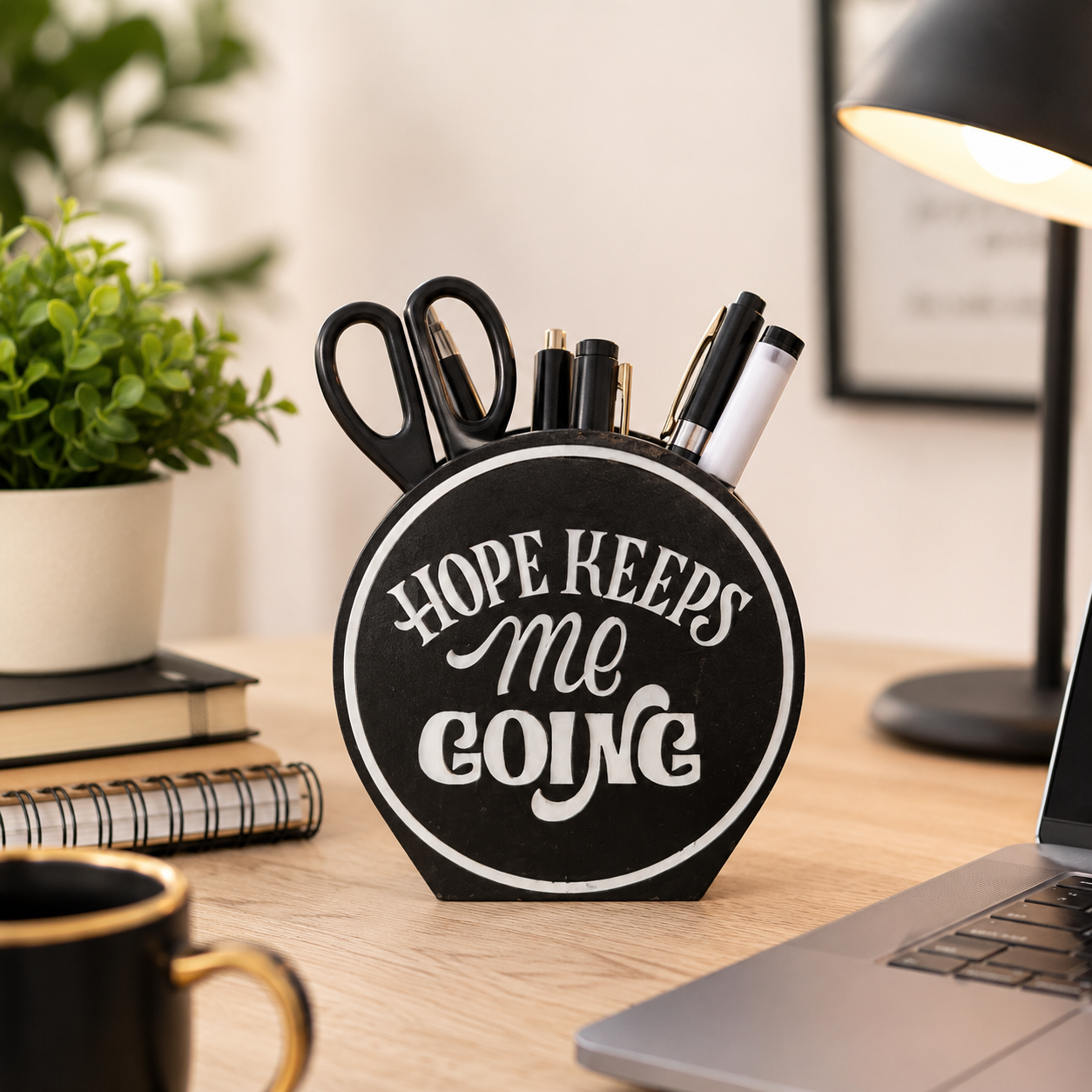 Personalized Pen Stand/Holder | Corporate Gift