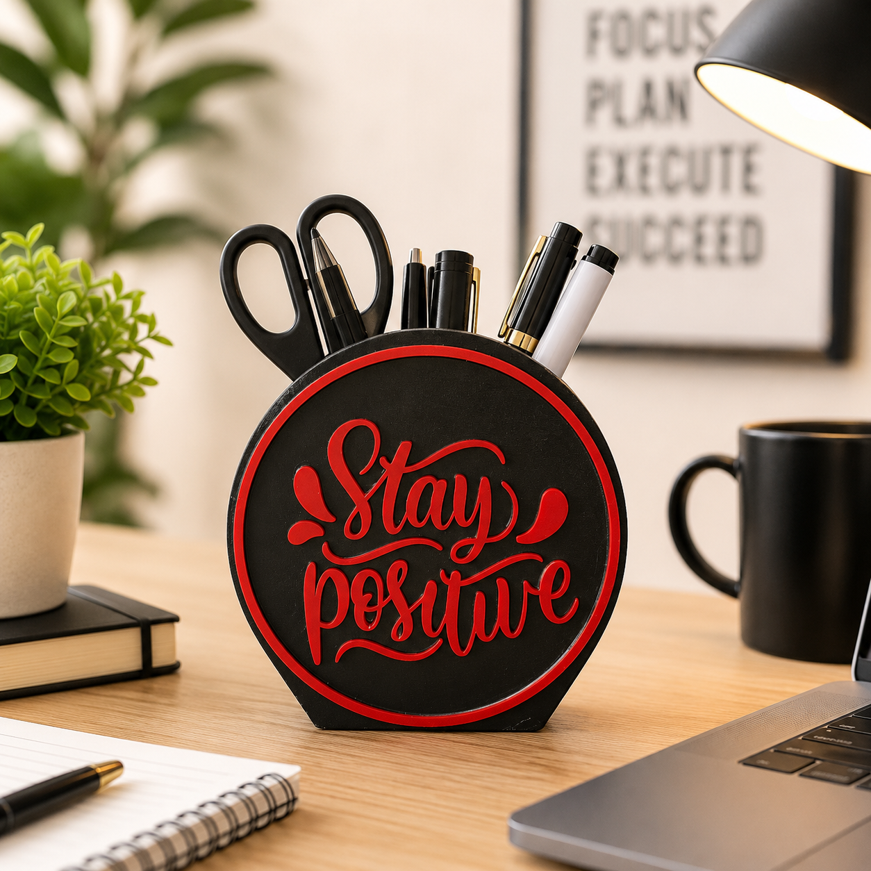 Personalized Pen Stand/Holder | Corporate Gift