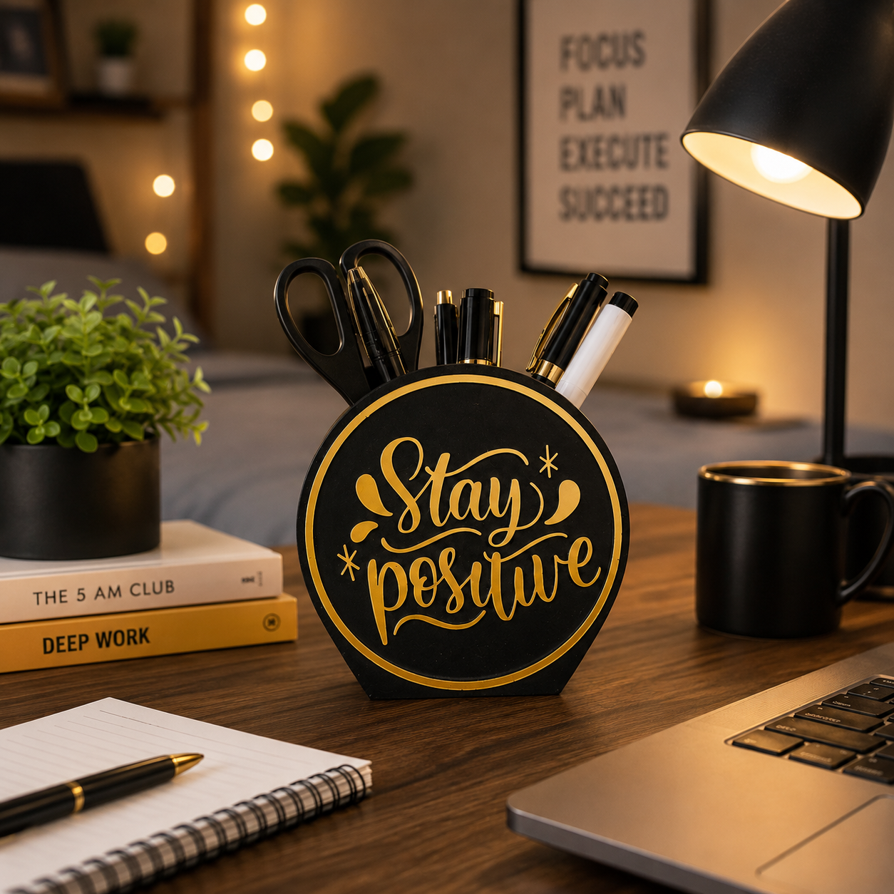 Personalized Pen Stand/Holder | Corporate Gift