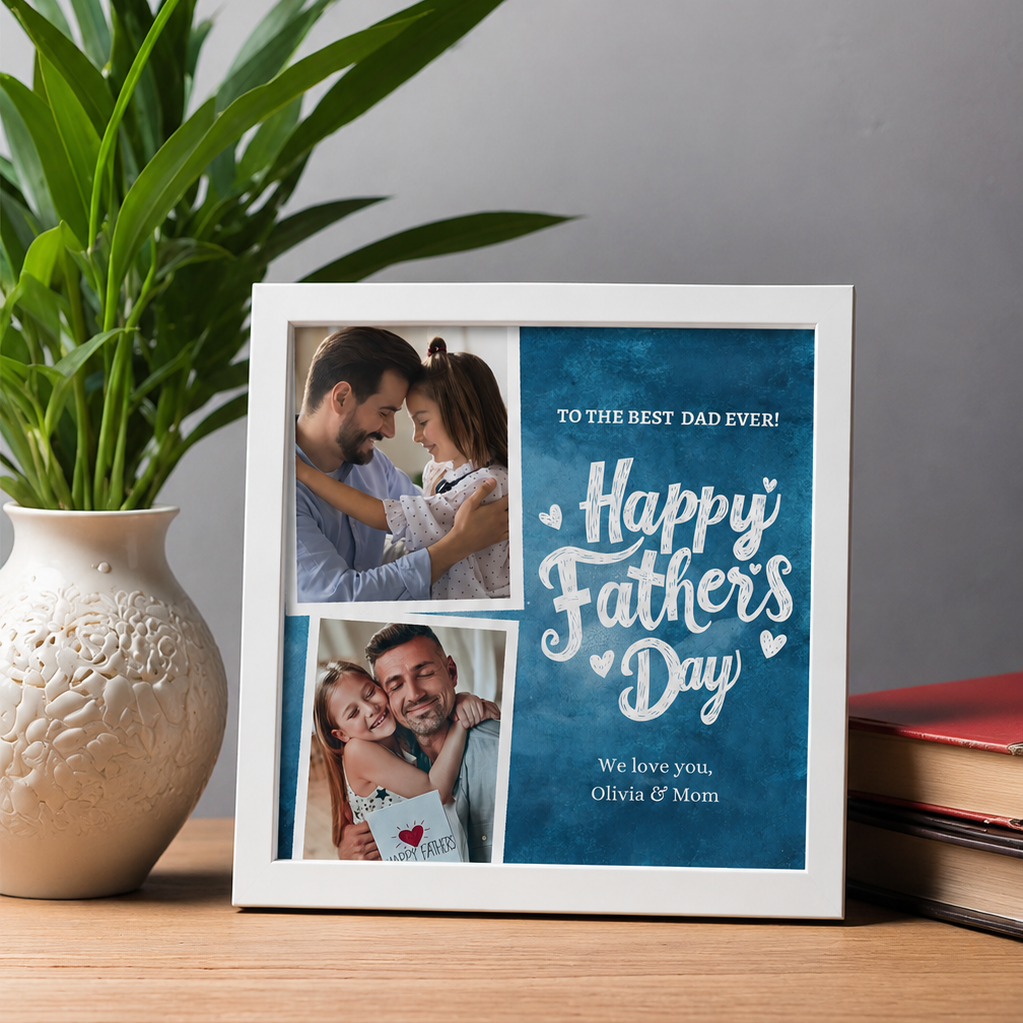 To the Best Dad Ever